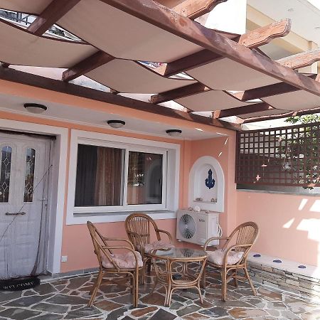 הוילה Marmari Vacation Flat מראה חיצוני תמונה