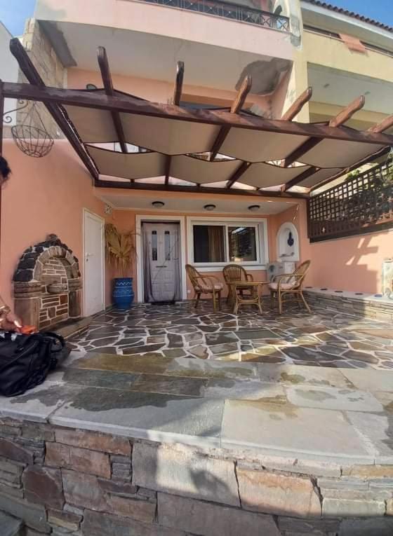 הוילה Marmari Vacation Flat מראה חיצוני תמונה