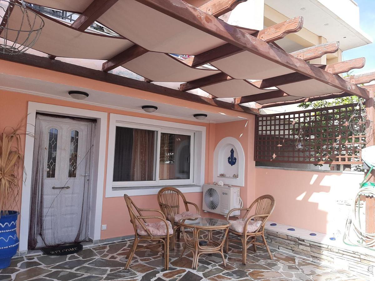 הוילה Marmari Vacation Flat מראה חיצוני תמונה