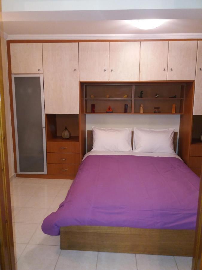 הוילה Marmari Vacation Flat מראה חיצוני תמונה