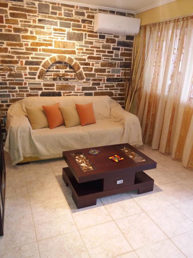הוילה Marmari Vacation Flat מראה חיצוני תמונה