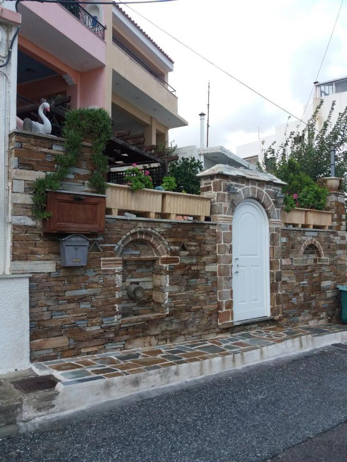 הוילה Marmari Vacation Flat מראה חיצוני תמונה