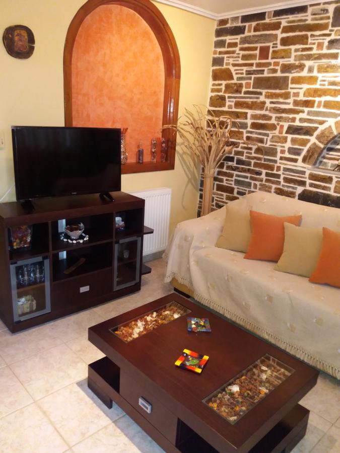 הוילה Marmari Vacation Flat מראה חיצוני תמונה