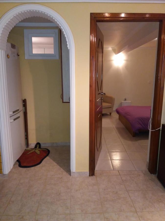 הוילה Marmari Vacation Flat מראה חיצוני תמונה