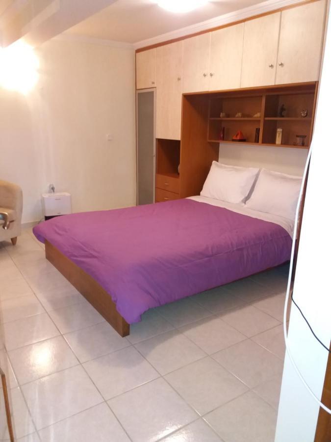 הוילה Marmari Vacation Flat מראה חיצוני תמונה