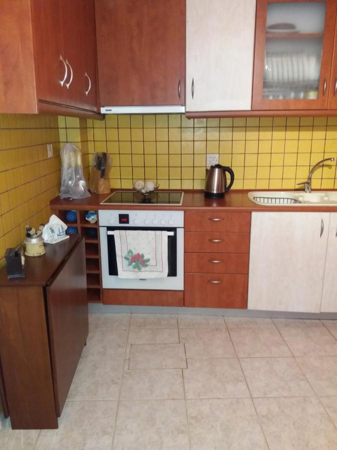 הוילה Marmari Vacation Flat מראה חיצוני תמונה