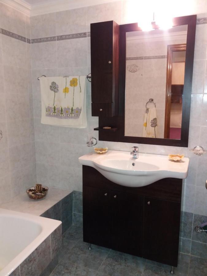 הוילה Marmari Vacation Flat מראה חיצוני תמונה